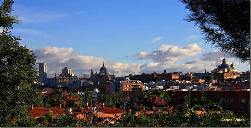 Pradera De San Isidro Apartment Madrid Exterior photo
